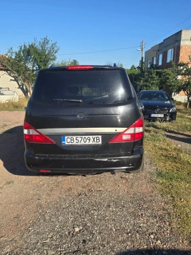 SsangYong Rodius Ssayong rodius катафалка, снимка 3