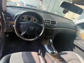 Mercedes-Benz E 220 Avangarde, снимка 8