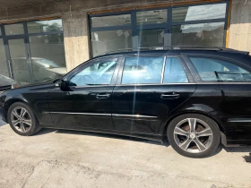 Mercedes-Benz E 220 Avangarde, снимка 5