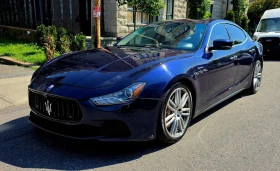 Maserati Ghibli S Q4 AWD, снимка 1
