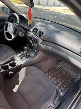 BMW 320  2.0 бензин, снимка 6