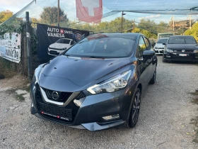 Nissan Micra Distronic - FULL - SWISS , снимка 1