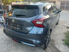 Nissan Micra Distronic - FULL - SWISS , снимка 5