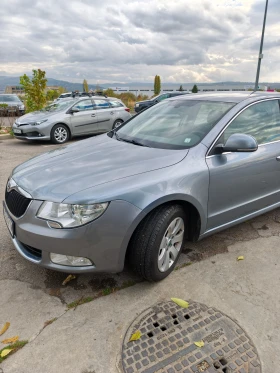Skoda Superb, снимка 12