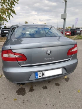 Skoda Superb, снимка 3