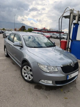 Skoda Superb, снимка 2