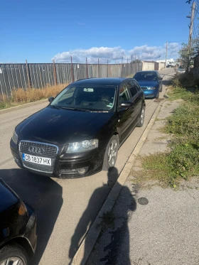 Audi A3, снимка 1