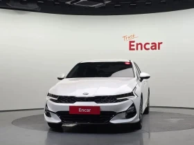 Kia K5, снимка 3