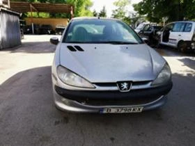 Peugeot 206 1.4 I | Mobile.bg    2