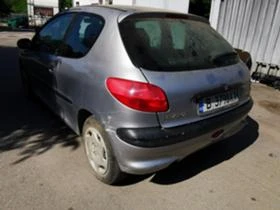 Обява за продажба на Peugeot 206 1.4 I ~11 лв. - изображение 3