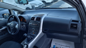 Toyota Auris 1.4 D4D 90к.с ГАРАНЦИЯ, снимка 10 - Автомобили и джипове - 42561839