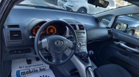 Toyota Auris 1.4 D4D 90к.с ГАРАНЦИЯ, снимка 8 - Автомобили и джипове - 42561839