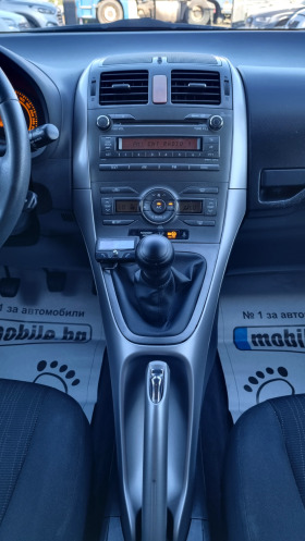 Toyota Auris 1.4 D4D 90к.с ГАРАНЦИЯ, снимка 14 - Автомобили и джипове - 42561839
