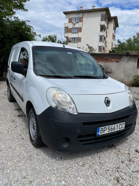 Renault Kangoo 1.5DCI CLIMA, снимка 1 - Автомобили и джипове - 45713238
