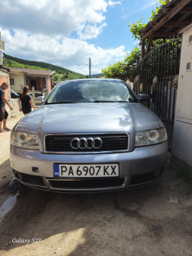 Audi A4, снимка 1 - Автомобили и джипове - 45925358