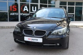 BMW 520 Navi/Подгрев, снимка 2