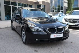 BMW 520 Navi/Подгрев, снимка 3