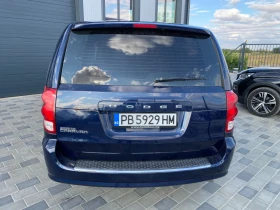 Dodge Caravan Grand Caravan 3.6 Pentastar ГАЗ, снимка 8