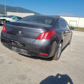 Peugeot 508 1.6 HDI, снимка 5