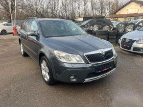 Skoda Octavia Scout* 1.8TFSI* 4X4, снимка 3