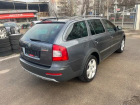 Skoda Octavia Scout* 1.8TFSI* 4X4, снимка 4