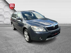 Skoda Octavia Scout* 1.8TFSI* 4X4 1