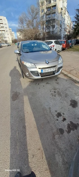 Renault Megane 1, 5d, снимка 3