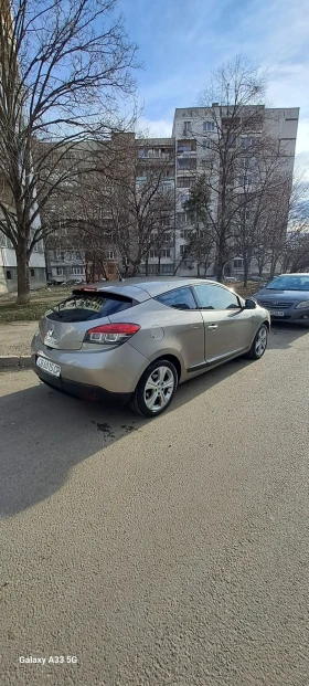 Renault Megane 1, 5d, снимка 4