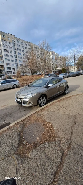 Renault Megane 1, 5d, снимка 1