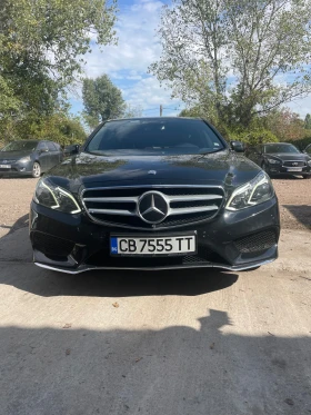 Mercedes-Benz E 350 AMG - 4Matic E350, снимка 1