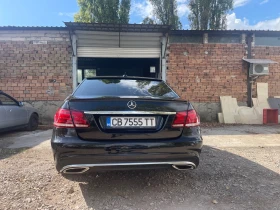 Mercedes-Benz E 350 AMG - 4Matic E350, снимка 4