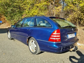 Mercedes-Benz C 200 kompressor | Mobile.bg    3