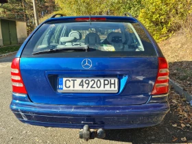 Mercedes-Benz C 200 kompressor | Mobile.bg    5