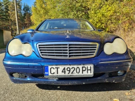 Mercedes-Benz C 200 kompressor | Mobile.bg    8