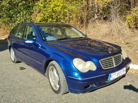     Mercedes-Benz C 200 kompressor