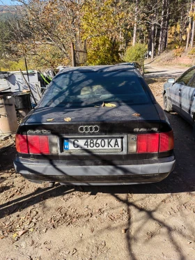 Audi 100 2.8 QUATTRO | Mobile.bg    9