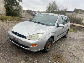 Ford Focus 1.8