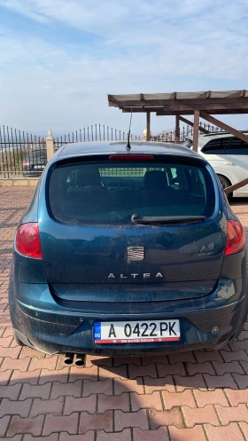 Seat Altea, снимка 4