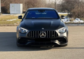 Mercedes-Benz E 63 AMG /FINAL EDITION/4M/CARBON/MAGNO/NIGHT/BURM/360/PANO, снимка 2