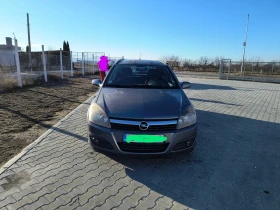 Opel Astra 1.6 H газ, снимка 3