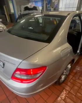 Mercedes-Benz C 180 156* AC* КОЖА* TUV , снимка 11