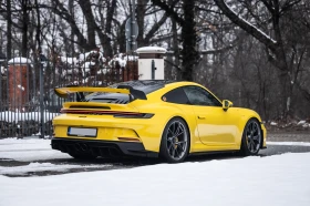 Porsche 911 992 GT3 PCCB Bucket Lift CarbonRoof PDLS+ BOSE | Mobile.bg    6