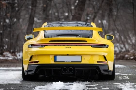 Porsche 911 992 GT3 PCCB Bucket Lift CarbonRoof PDLS+ BOSE | Mobile.bg    5