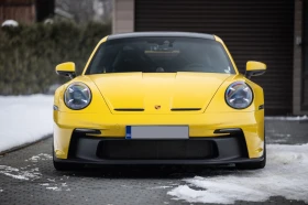 Porsche 911 992 GT3 PCCB Bucket Lift CarbonRoof PDLS+ BOSE | Mobile.bg    4