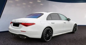 Mercedes-Benz S 580 Long 4Matic = AMG Line=  | Mobile.bg    2