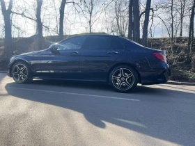 Mercedes-Benz C 220 C 300 D 4 MATIC AMG, снимка 6