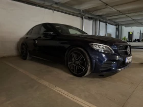 Обява за продажба на Mercedes-Benz C 220 300D 4 MATIC AMG ~55 000 лв. - изображение 1