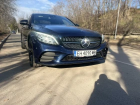 Mercedes-Benz C 220 C 300 D 4 MATIC AMG, снимка 2