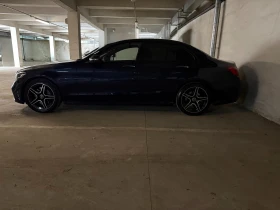 Обява за продажба на Mercedes-Benz C 220 300D 4 MATIC AMG ~55 000 лв. - изображение 2