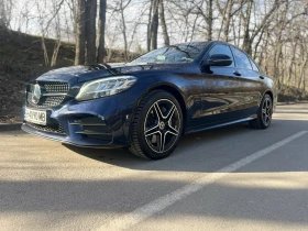 Mercedes-Benz C 220 C 300 D 4 MATIC AMG, снимка 1